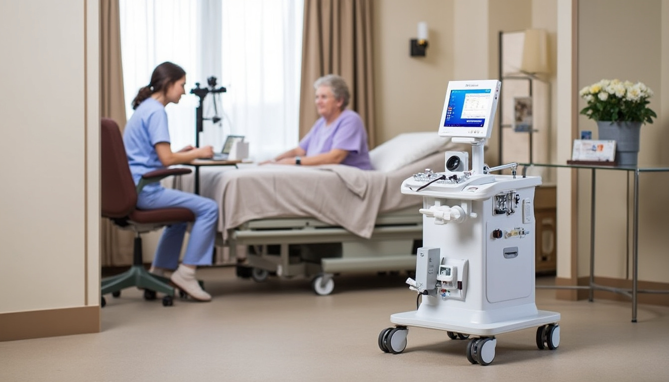 découvrez comment les ophtalmologistes s'expriment sur la prescription optique en ehpad, améliorant ainsi la prise en charge visuelle des résidents.