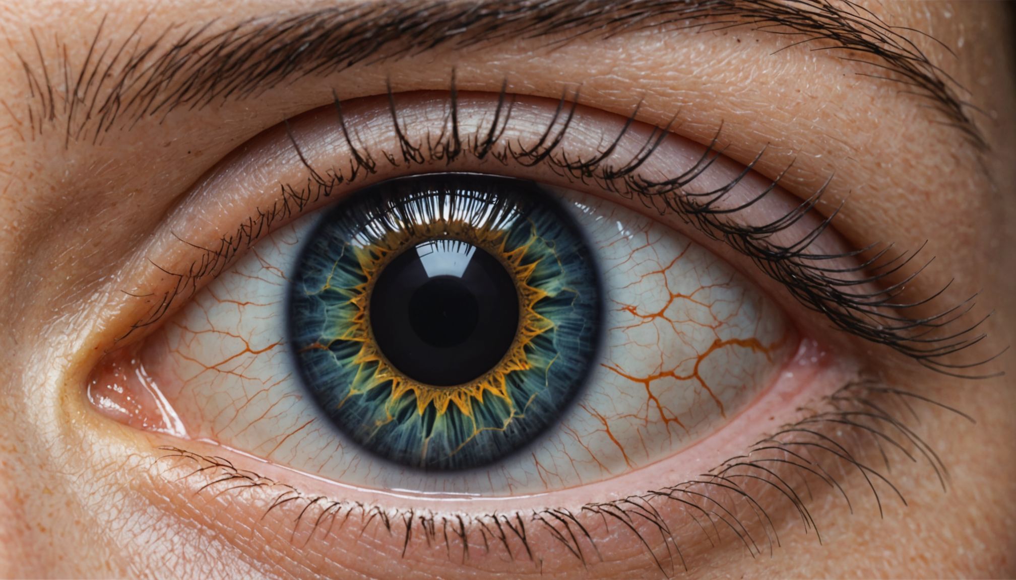 découvrez ce qu'est la pupille, son rôle essentiel dans l'œil et comment elle régule la quantité de lumière pour une vision optimale.