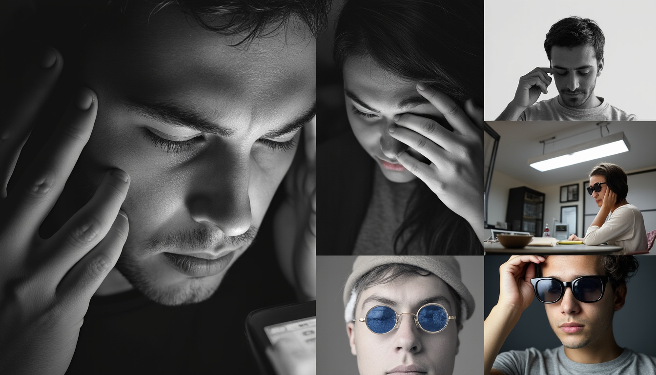 découvrez les habitudes anodines du quotidien qui peuvent gravement nuire à la santé de vos yeux et apprenez à les éviter pour préserver votre vision sur medisite.fr.