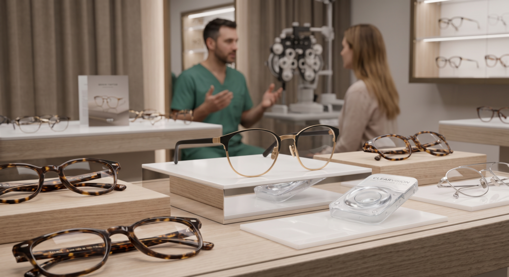 Comment choisir une bonne mutuelle optique pour vos lunettes ?