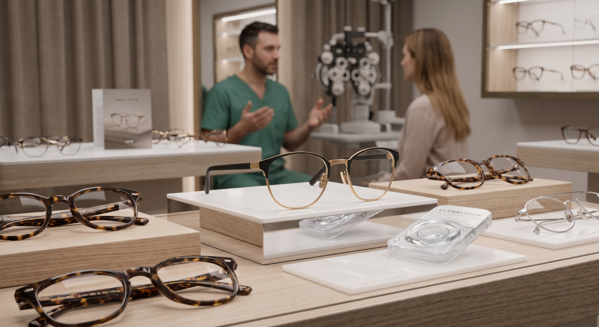 Comment choisir une bonne mutuelle optique pour vos lunettes ?