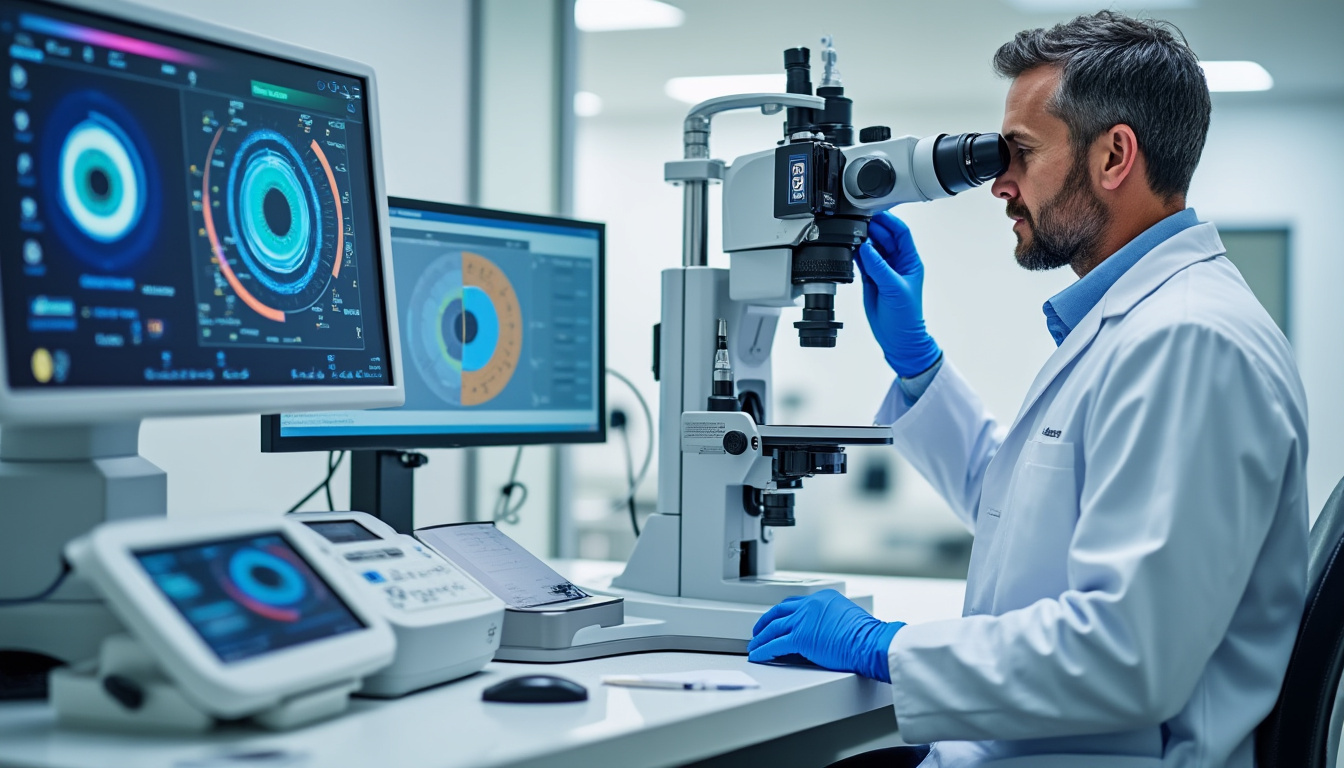 découvrez comment alcon stimule la croissance des soins oculaires et étend sa présence à l'échelle mondiale grâce à des innovations et une stratégie d'expansion ambitieuse.