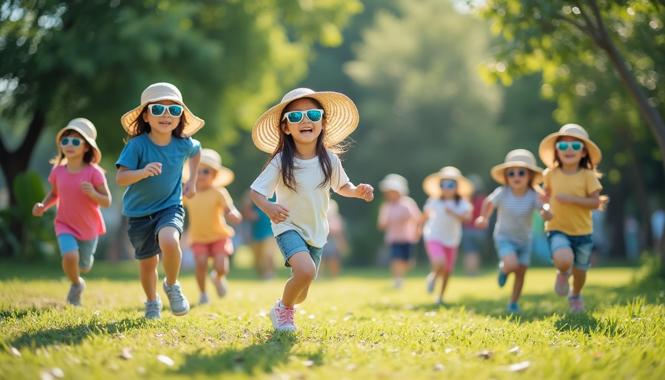 découvrez des conseils pratiques pour protéger les enfants au vietnam contre l'aggravation de la myopie pendant l'été et préserver leur santé visuelle.