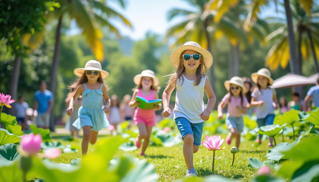 découvrez des conseils pratiques pour protéger vos enfants contre l'aggravation de la myopie pendant l'été au vietnam, en adoptant des habitudes saines et en limitant les risques liés à l'exposition au soleil et aux écrans.