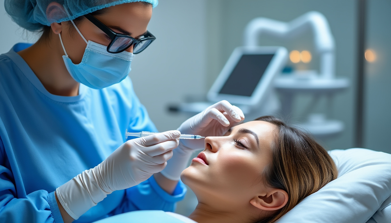 découvrez le soin révolutionnaire par filler chez drv clinic, conçu pour estomper les cernes et raviver votre regard naturellement. offrez-vous un teint frais et lumineux dès aujourd'hui.