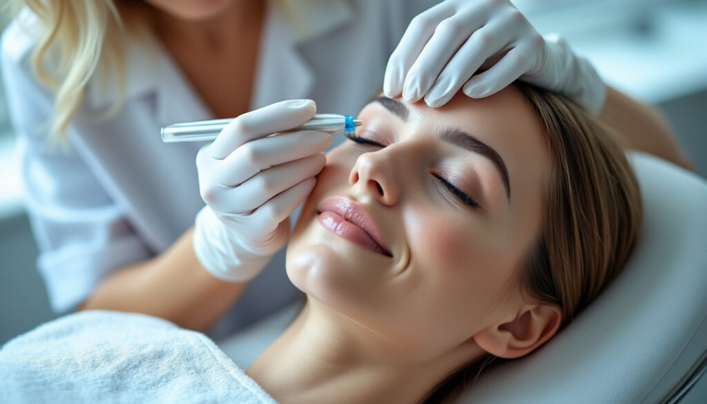 découvrez chez drv clinic un soin révolutionnaire par filler conçu pour estomper les cernes et raviver votre regard, pour une beauté naturelle et un visage éclatant.