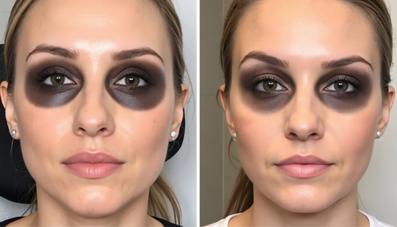 découvrez le soin révolutionnaire par filler de drv clinic, conçu pour estomper les cernes et raviver votre regard en toute sécurité et avec un effet naturel.