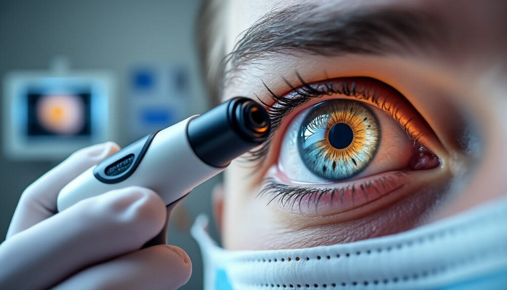 un examen oculaire simple peut révéler des signes précoces de complications liées au diabète, offrant une opportunité de prévention et de traitement efficace.