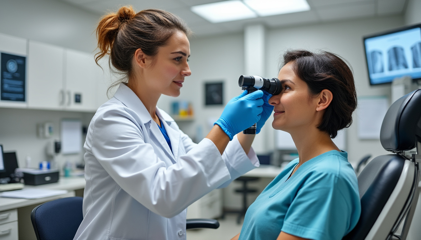 découvrez comment un examen oculaire simple peut révéler des risques cachés liés au diabète et prévenir des complications graves.