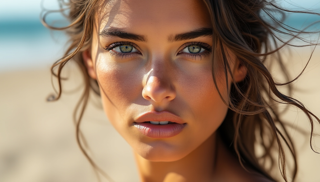 faustine bollaert évoque une maladie oculaire rare affectant 2,5% des français, partageant son expérience avec humour : « summer body mais yeux de 90 ans ».