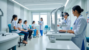 découvrez les soins ophtalmologiques avancés de l'hôpital vietnam-suède d'uong bi, offrant des traitements de pointe accessibles à tous dans la province.