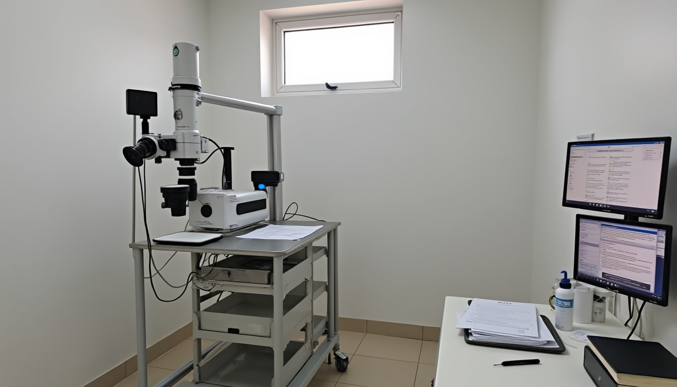 à kasserine, une patiente diabétique retrouve la vue grâce à une chirurgie rétinienne innovante et complexe, illustrant les avancées médicales en ophtalmologie pour améliorer la qualité de vie des patients.