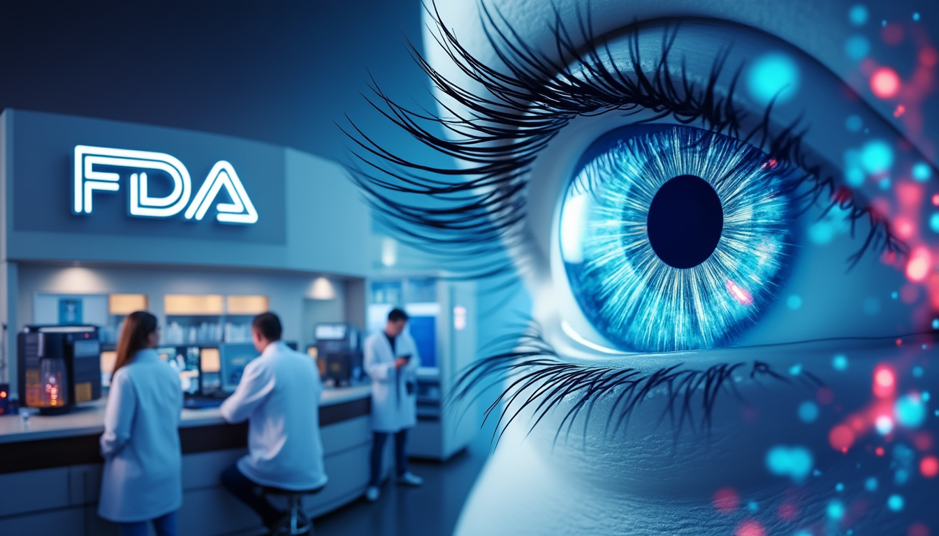 l’enspryng de roche reçoit un examen prioritaire de la fda, accélérant son approbation pour le traitement innovant de la maladie oculaire thyroïdienne.