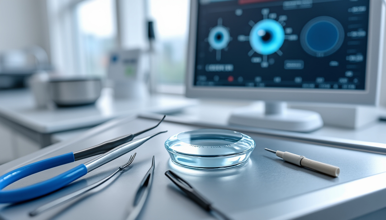découvrez les solutions innovantes de lentilles pour la chirurgie de la cataracte présentées par l'institut ophtalmologique du missouri, en partenariat avec ksnf/kode sur fourstateshomepage.com.