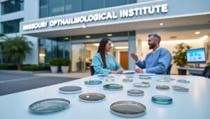 découvrez les solutions innovantes de lentilles pour la chirurgie de la cataracte présentées par l'institut ophtalmologique du missouri, en partenariat avec ksnf/kode sur fourstateshomepage.com.