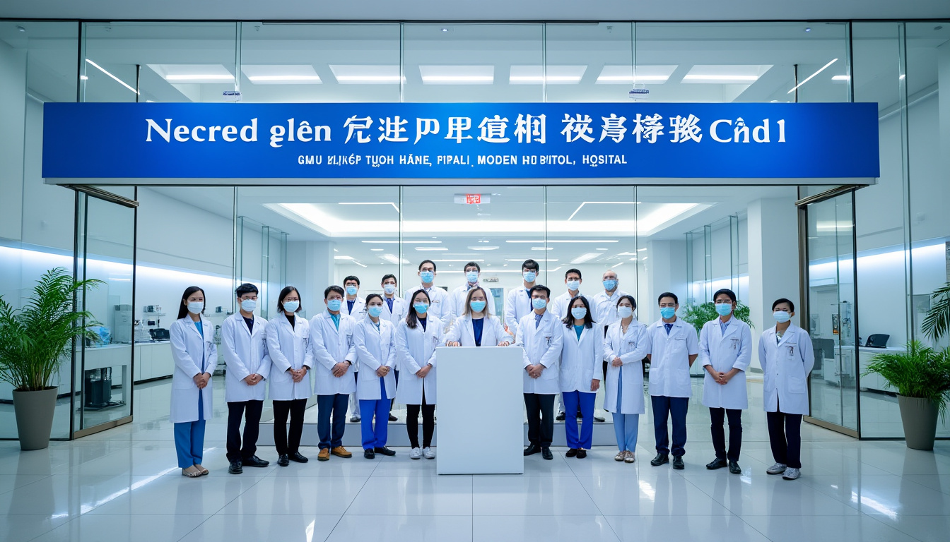 le vietnam inaugure le premier système hospitalier ophtalmologique au monde certifié jci enterprise, témoignant d'une qualité de soins et de sécurité reconnue à l'international.