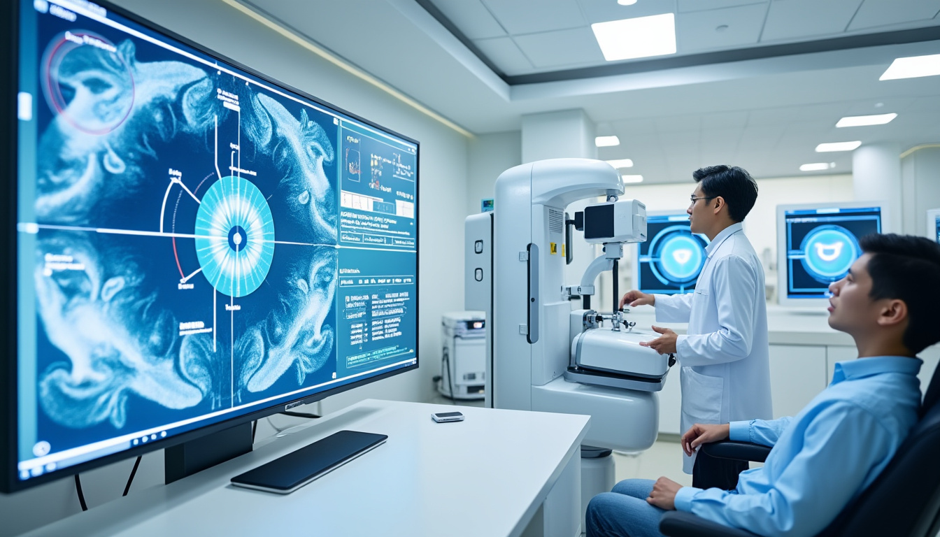 le vietnam lance le premier système hospitalier ophtalmologique au monde certifié jci enterprise, garantissant des soins de qualité internationale en ophtalmologie.