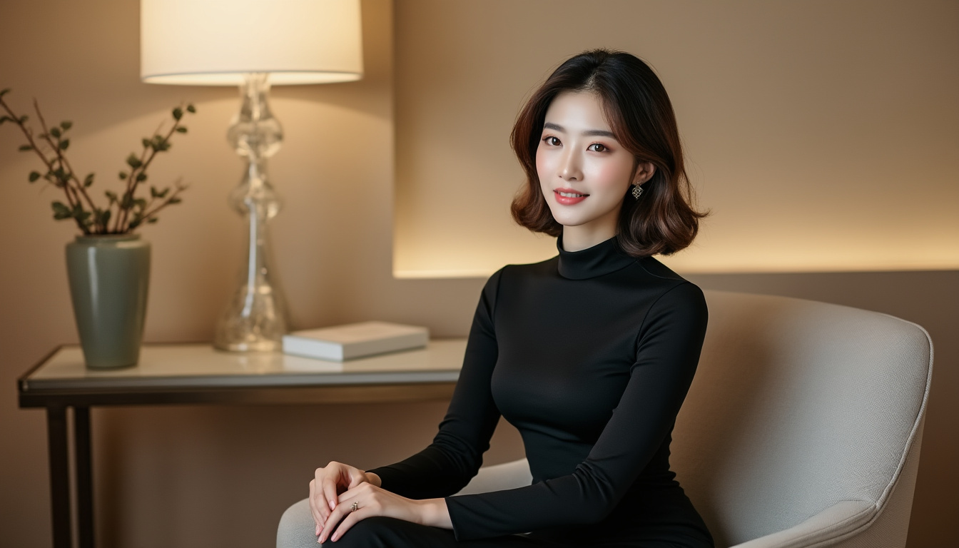 lee joo-mi de 'heart signal 4' partage son expérience sur ses opérations de paupières doubles et du contour des yeux, révélant comment ses proches ont remarqué le changement de son regard.