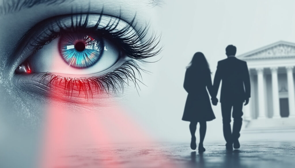 découvrez les détails de l'affaire judiciaire où les parents d'un homme de monroeville accusent un prestataire de chirurgie lasik des effets secondaires ayant conduit à son décès.