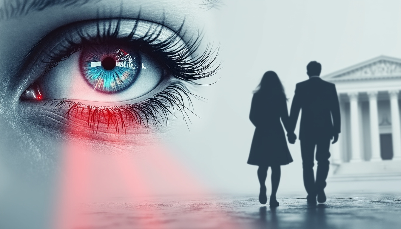 découvrez les détails de l'affaire judiciaire où les parents d'un homme de monroeville accusent un prestataire de chirurgie lasik des effets secondaires ayant conduit à son décès.