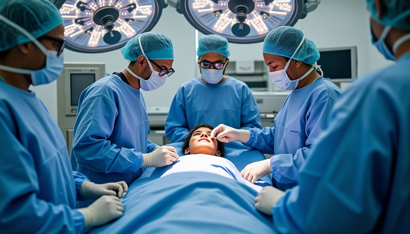 découvrez comment l'excellence du nepal netrajyoti sangh en soins oculaires attire des devises étrangères, renforçant la réputation du népal en santé visuelle, selon the rising nepal.