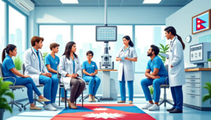 découvrez comment le nepal netrajyoti sangh excelle dans les soins oculaires et contribue à générer des devises étrangères, renforçant ainsi le secteur de la santé au népal.