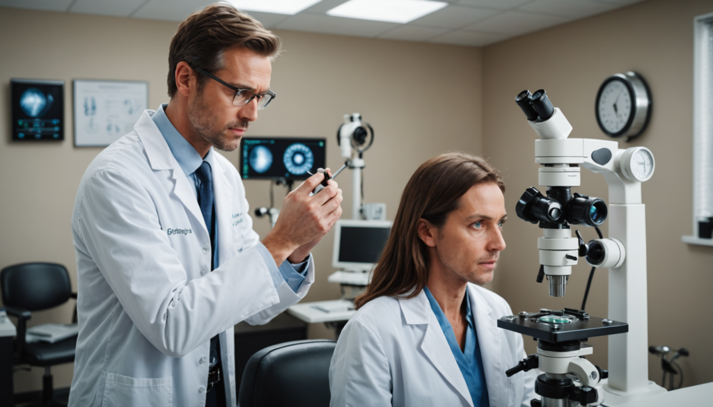 découvrez ce qu'est la définition d'ophtalmo, son importance et son utilisation dans le domaine de la santé visuelle.