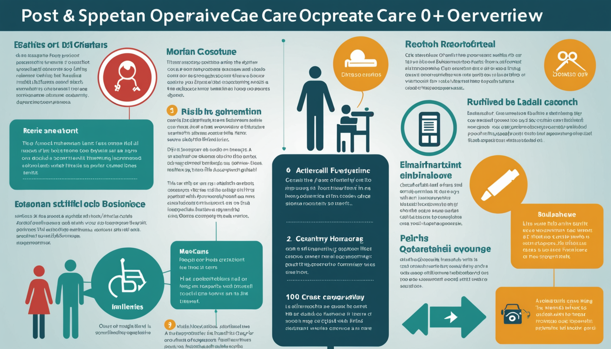 découvrez ce que sont les soins post-opératoires, leur importance pour la récupération et les meilleures pratiques pour assurer un rétablissement optimal après une intervention chirurgicale.