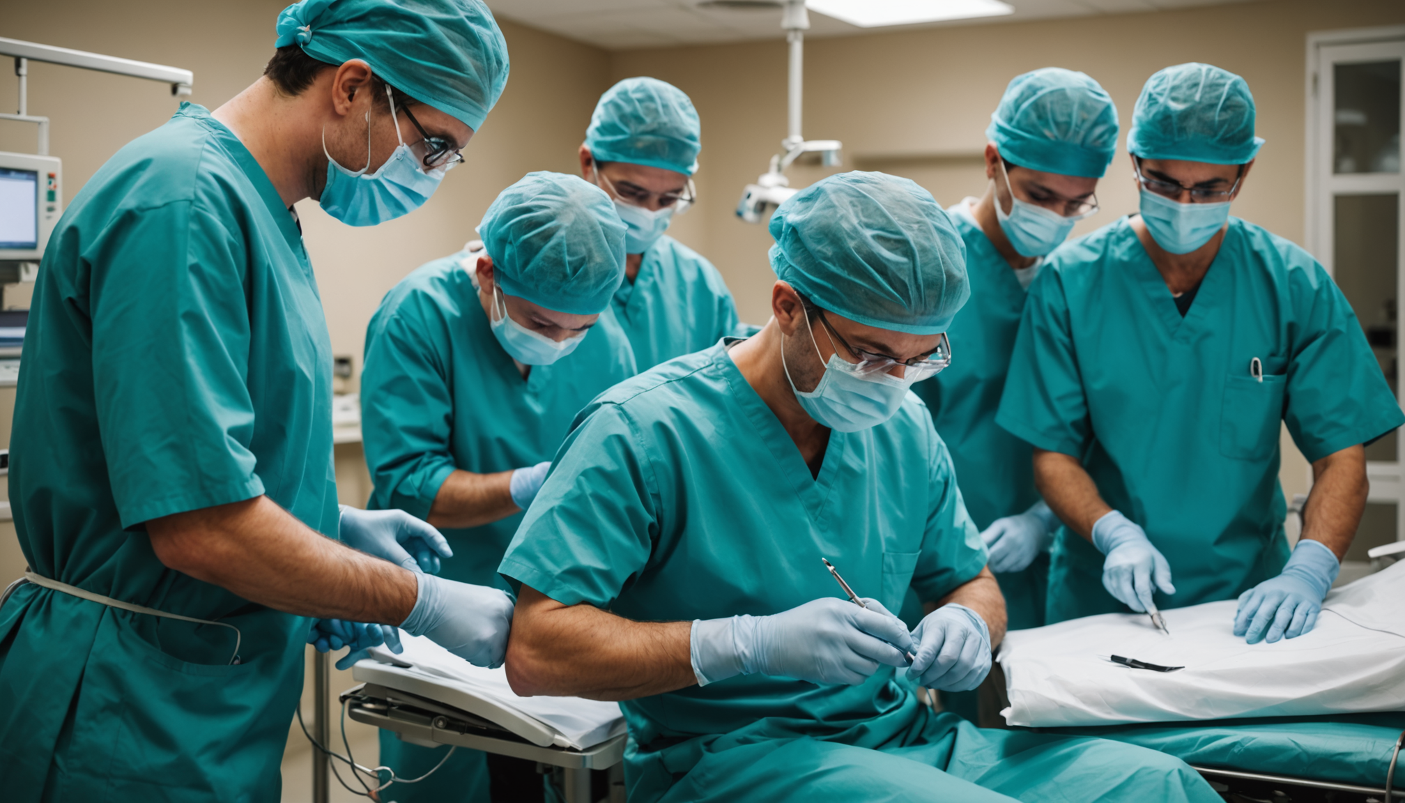 découvrez ce qu'est une intervention chirurgicale, ses différentes formes, ses objectifs et les étapes clés pour mieux comprendre cette procédure médicale.