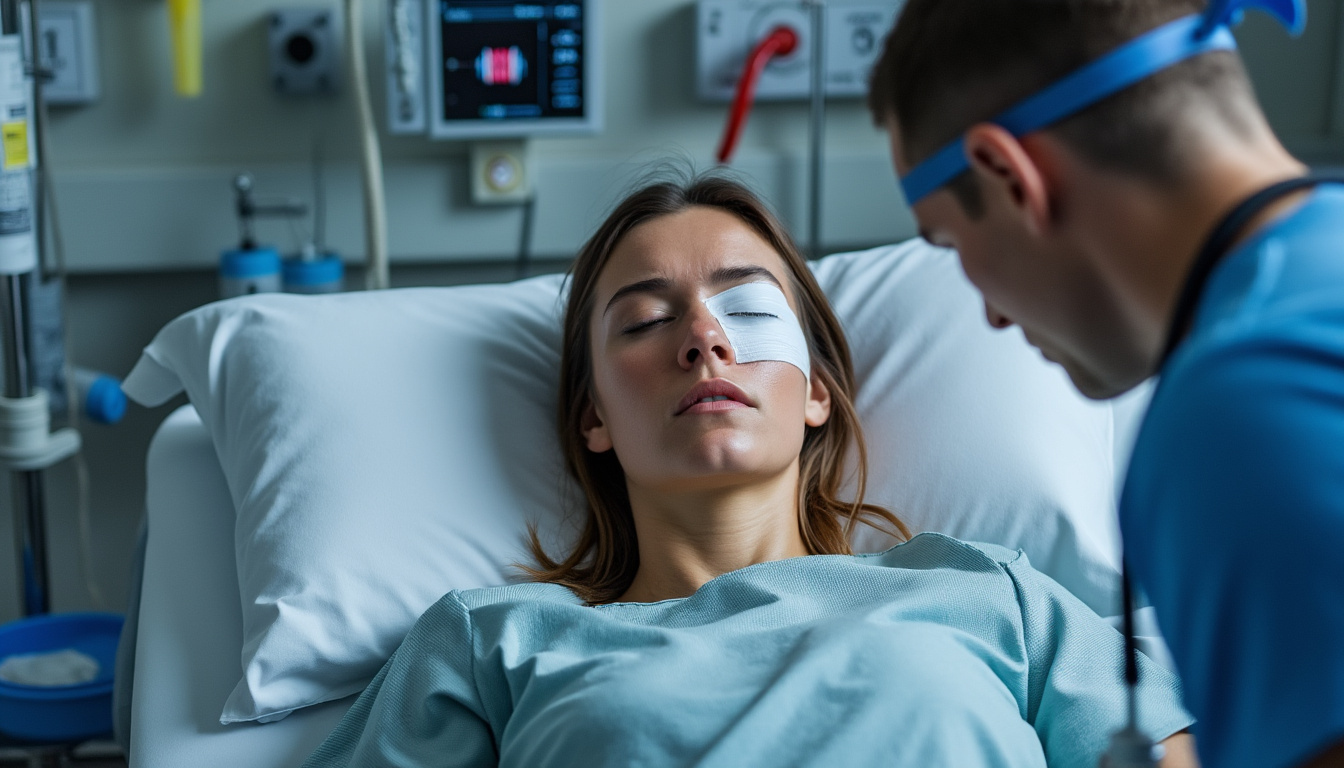 rose namajunas cherche un motif pour revenir à l'ufc après une chirurgie oculaire délicate consécutive à sa récente défaite, selon bloody elbow.