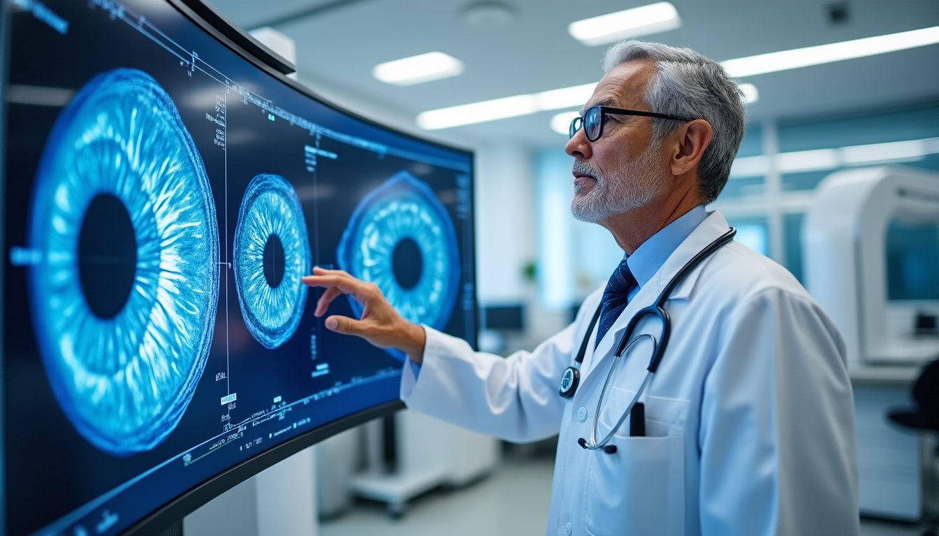 découvrez le parcours inspirant d'un ophtalmologiste local qui célèbre 50 ans de carrière, alliant expertise et passion pour offrir les meilleurs soins à ses patients.