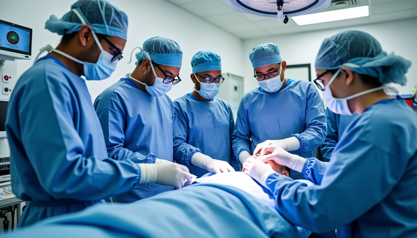 découvrez l'histoire inspirante d'un ophtalmologiste local qui célèbre 50 ans de carrière dédiée à la santé visuelle et continue de servir sa communauté avec passion et expertise.