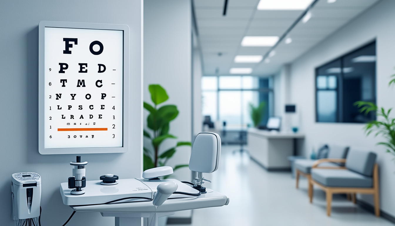 découvrez une revue complète de l’optométrie pour une vision claire et nette en un clin d’œil. conseils, innovations et astuces pour prendre soin de vos yeux au quotidien.