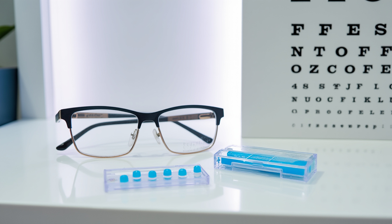 découvrez une revue complète de l'optométrie qui capture l'essentiel en un clin d'œil, offrant des insights précis et accessibles sur la vision et la santé oculaire.