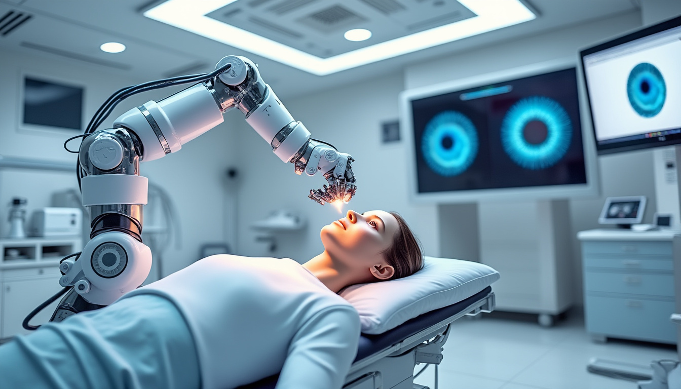 découvrez comment une intervention chirurgicale précoce peut combattre efficacement l'infection oculaire aiguë et redonner espoir aux patients, selon clarity news.