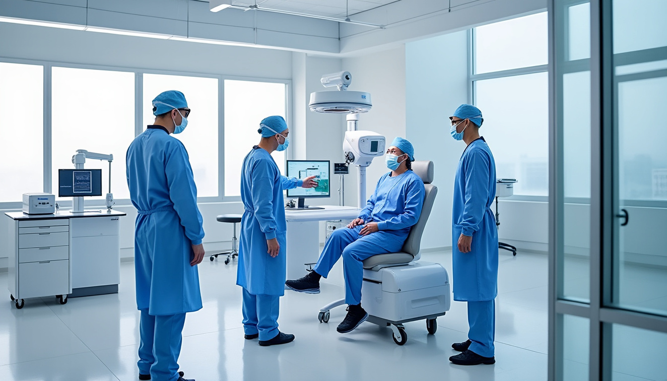 aravind eye care system et alcon ouvrent un centre mondial dédié à la formation en chirurgie rétinienne, visant à améliorer les compétences et les soins oculaires à travers le monde - visionmonday.com.