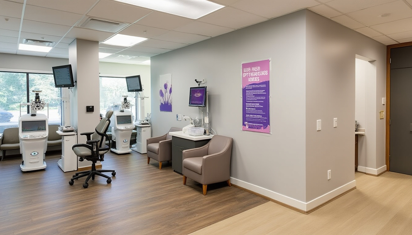 cape fear eye associates à fayetteville offre des soins visuels de haute qualité, alliant expertise et technologie avancée pour protéger et améliorer votre vision.