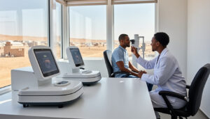 découvrez l'ouverture de la nouvelle unité d'ophtalmologie innovante à rjim maatoug, kébili, offrant des soins visuels avancés et des technologies de pointe pour améliorer votre santé oculaire.