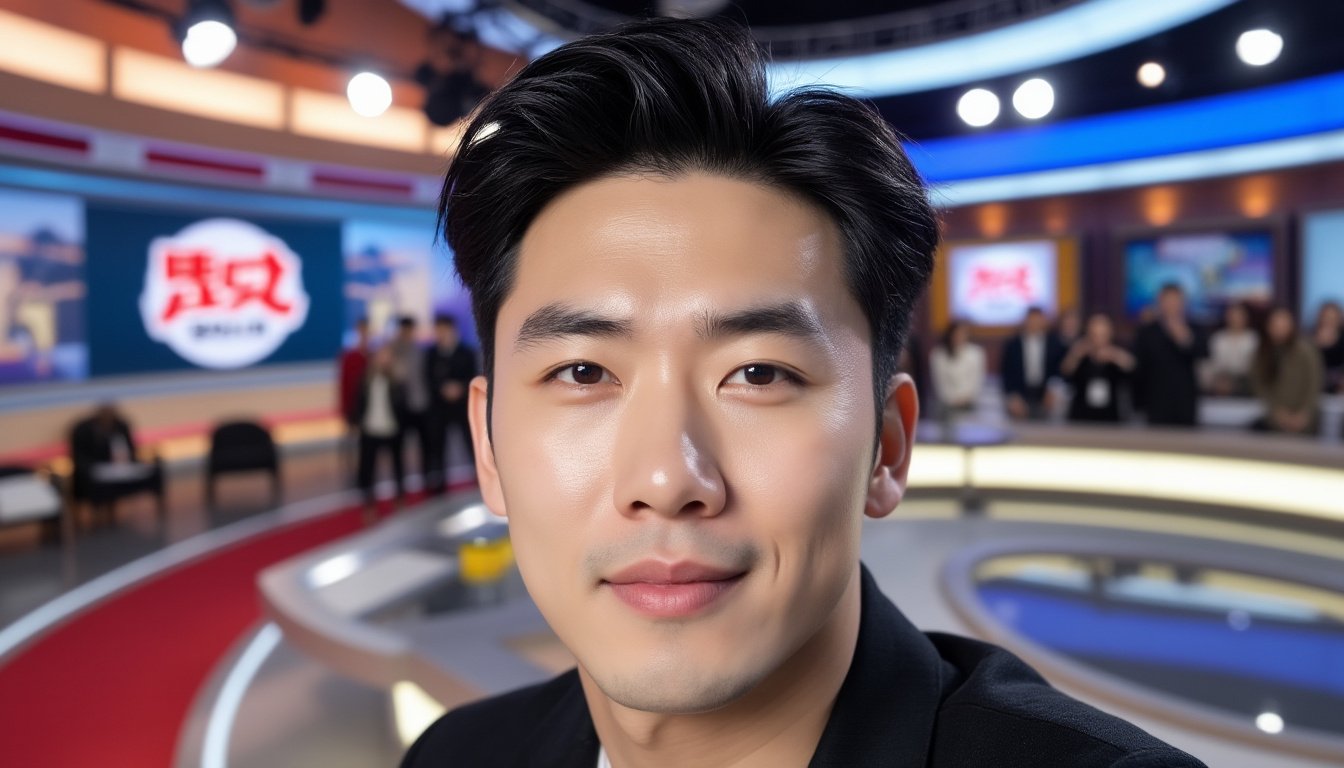 kim kang-woo dément les rumeurs de chirurgie esthétique après son passage dans 'you quiz on the block', affirmant qu'il n'a pas subi d'intervention aux paupières.