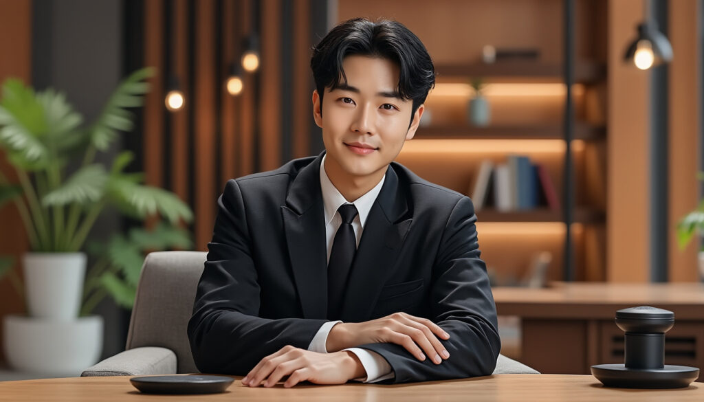 kim kang-woo dément les rumeurs de chirurgie esthétique après son passage dans 'you quiz on the block' : « je n'ai pas fait de chirurgie des paupières ». découvrez sa déclaration exclusive sur starnewskorea.com.