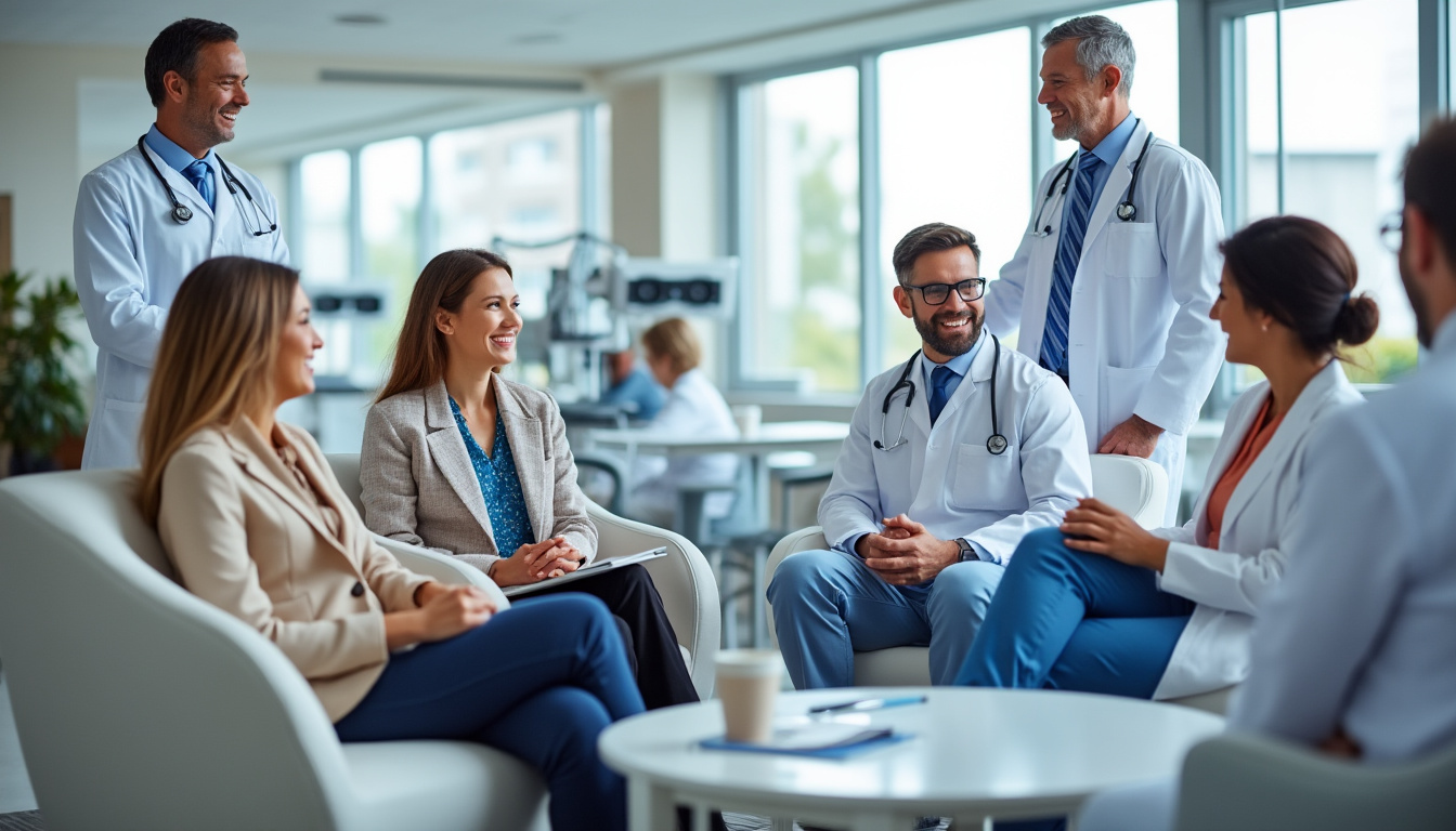 découvrez comment l'académie américaine d'ophtalmologie lance une campagne spéciale visant à renforcer la sécurité des interventions chirurgicales oculaires et garantir des soins de qualité pour tous.