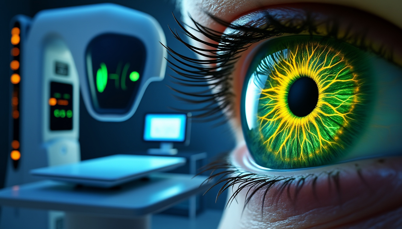 découvrez comment l'angiographie à la fluorescéine révolutionne le diagnostic des maladies rétiniennes grâce à une technologie avancée offrant une précision inégalée, avec spherical insights.