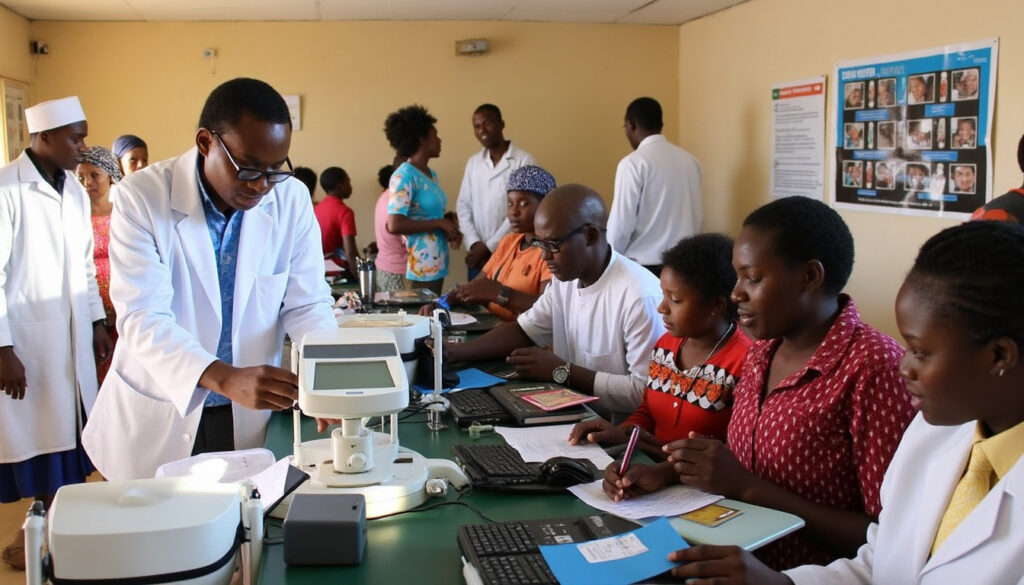 découvrez le programme gratuit de soins oculaires de masari, qui vise à aider 2 000 patients à katsina à bénéficier de traitements visuels essentiels. une initiative solidaire présentée par vanguard news.
