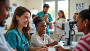 l'initiative humanitaire de bashundhara offre un traitement gratuit qui permet à 36 patients de recouvrer la vue, améliorant ainsi leur qualité de vie.
