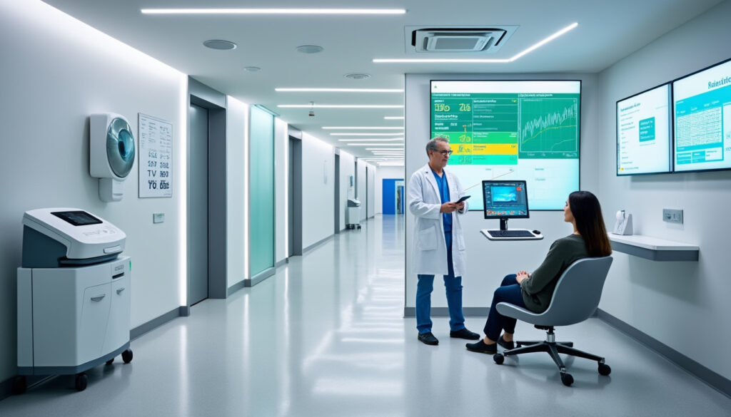 l'hôpital des quinze-vingts à paris réussit à réduire significativement une facture initiale de 250 000 euros liée à une opération de myopie, offrant ainsi un soulagement financier important.
