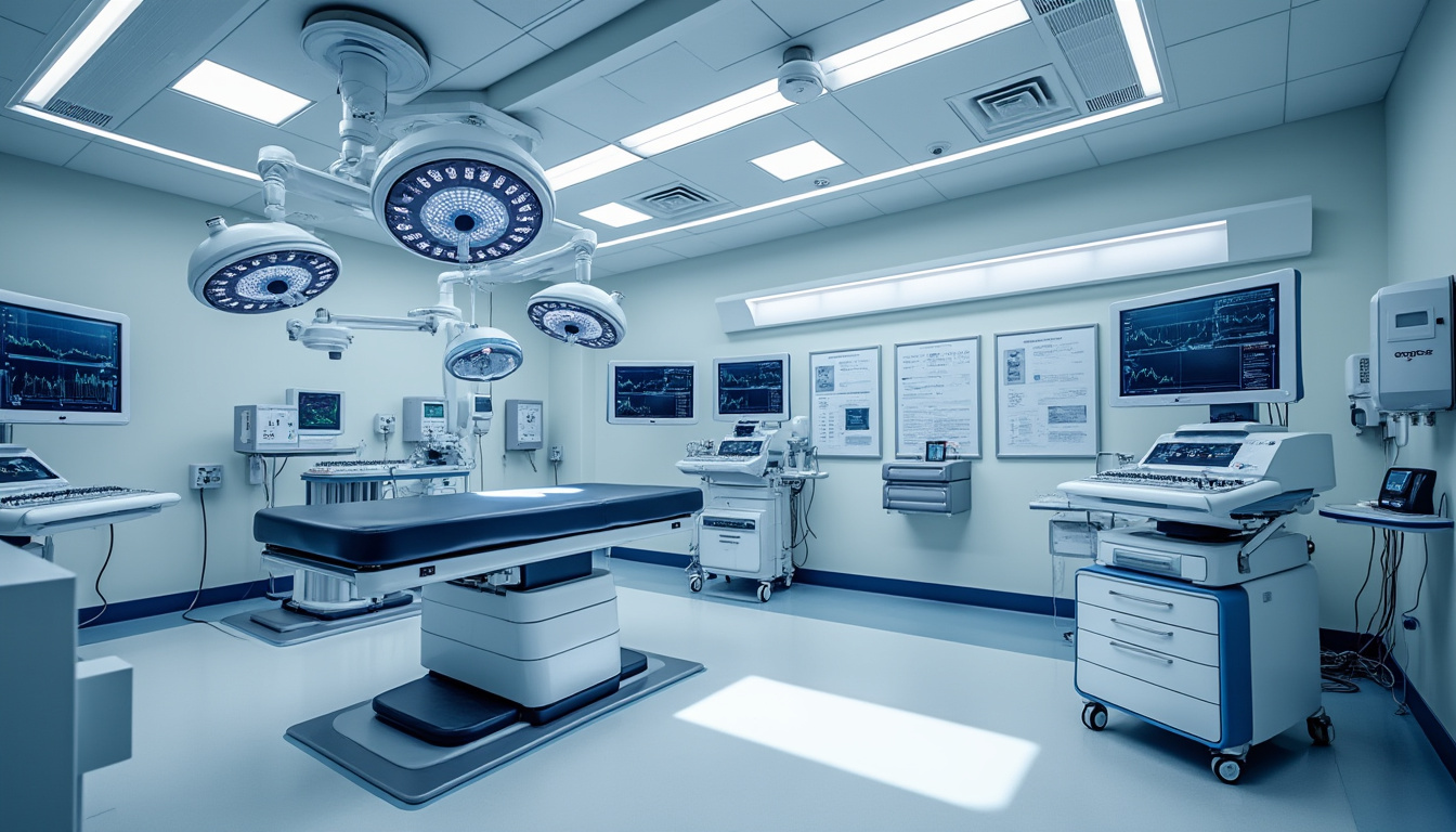 découvrez la nouvelle avancée médicale à l'hôpital privé de saint-quentin : la chirurgie de la rétine est désormais disponible, offrant des soins spécialisés et innovants pour préserver votre vision.