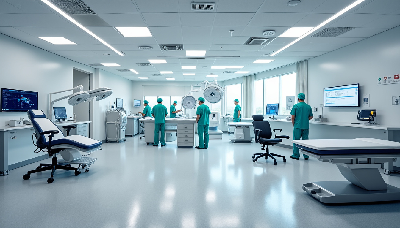 découvrez la nouvelle avancée médicale : la chirurgie de la rétine est désormais disponible à l’hôpital privé de saint-quentin, offrant des traitements de pointe pour préserver et restaurer la vision.