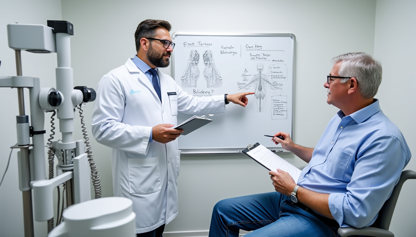 découvrez pourquoi il est essentiel que les patients comprennent leurs options de chirurgie de la cataracte pour prendre des décisions éclairées et optimiser leur santé oculaire, selon l'association des optométristes (aop).