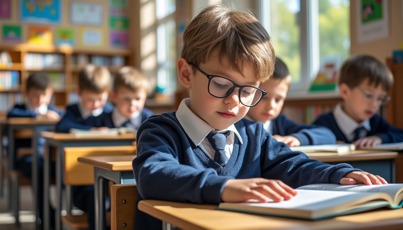 découvrez les conseils du professeur igor aznaourian pour comprendre et prévenir la myopie scolaire chez les élèves, afin de protéger leur santé visuelle au quotidien.