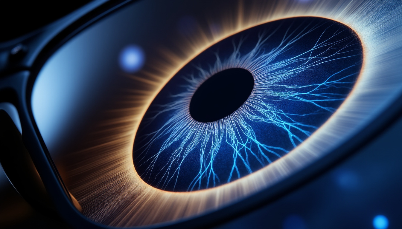 un ophtalmologue met en garde contre les dangers d'utiliser des cd comme protection lors des éclipses, après 12 cas de brûlures rétiniennes. protégez vos yeux avec des équipements adaptés.